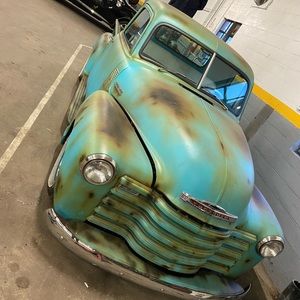 Meet your Posher, Stanley